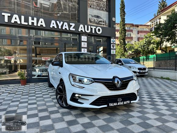 TALHA AYAZ'DAN-2021 MEGANE-1.5 dCİ-TOUCH-BAKIMLI-81 BN KM DE