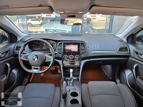TALHA AYAZ'DAN-2021 MEGANE-1.5 dCİ-TOUCH-BAKIMLI-81 BN KM DE