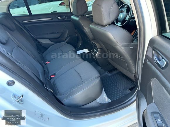 TALHA AYAZ'DAN-2021 MEGANE-1.5 dCİ-TOUCH-BAKIMLI-81 BN KM DE