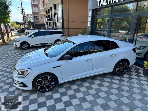 TALHA AYAZ'DAN-2021 MEGANE-1.5 dCİ-TOUCH-BAKIMLI-81 BN KM DE