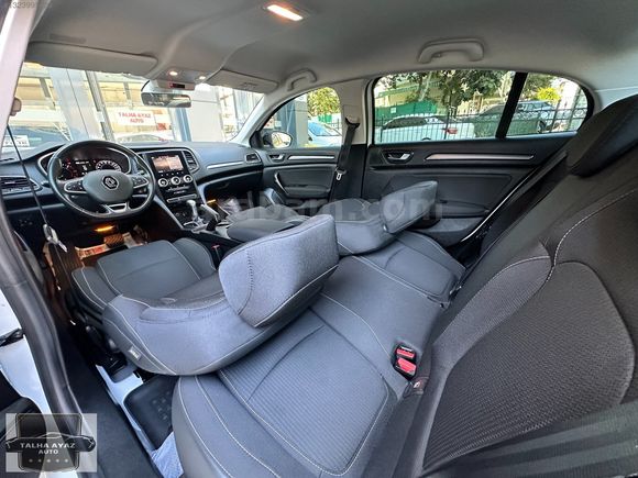 TALHA AYAZ'DAN-2021 MEGANE-1.5 dCİ-TOUCH-BAKIMLI-81 BN KM DE
