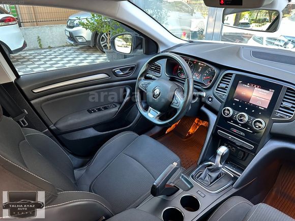 TALHA AYAZ'DAN-2021 MEGANE-1.5 dCİ-TOUCH-BAKIMLI-81 BN KM DE