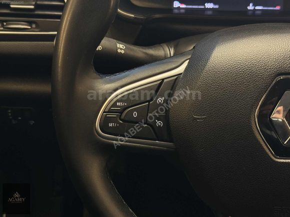 AĞABEY'DEN RENAULT MEGANE 1.5 BLUEDCİ TOUCH HATASIZ