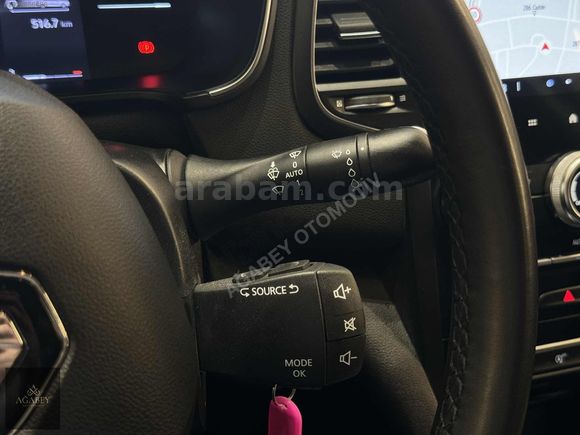 AĞABEY'DEN RENAULT MEGANE 1.5 BLUEDCİ TOUCH HATASIZ