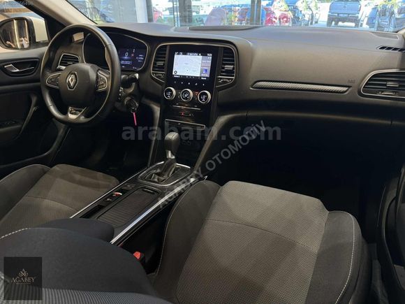 AĞABEY'DEN RENAULT MEGANE 1.5 BLUEDCİ TOUCH HATASIZ