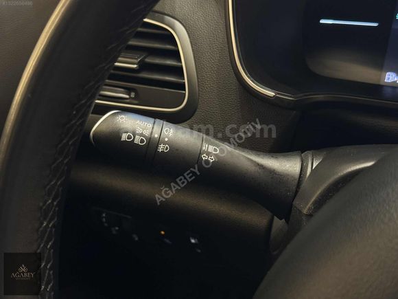 AĞABEY'DEN RENAULT MEGANE 1.5 BLUEDCİ TOUCH HATASIZ