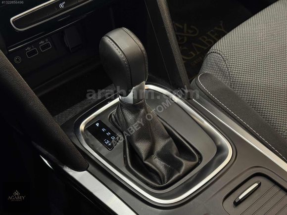 AĞABEY'DEN RENAULT MEGANE 1.5 BLUEDCİ TOUCH HATASIZ