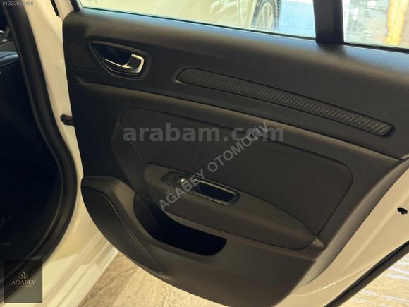AĞABEY'DEN RENAULT MEGANE 1.5 BLUEDCİ TOUCH HATASIZ