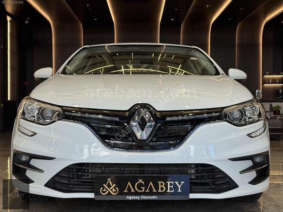 AĞABEY'DEN RENAULT MEGANE 1.5 BLUEDCİ TOUCH HATASIZ