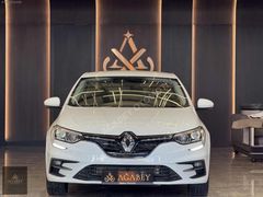 AĞABEY'DEN RENAULT MEGANE 1.5 BLUEDCİ TOUCH HATASIZ