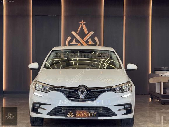 AĞABEY'DEN RENAULT MEGANE 1.5 BLUEDCİ TOUCH HATASIZ
