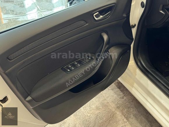 AĞABEY'DEN RENAULT MEGANE 1.5 BLUEDCİ TOUCH HATASIZ