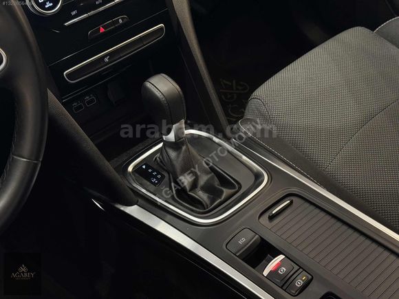 AĞABEY'DEN RENAULT MEGANE 1.5 BLUEDCİ TOUCH HATASIZ