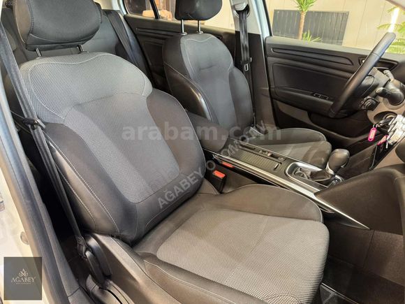 AĞABEY'DEN RENAULT MEGANE 1.5 BLUEDCİ TOUCH HATASIZ