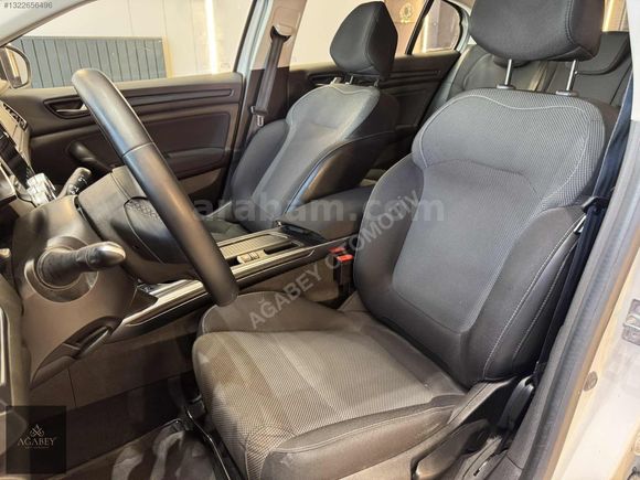 AĞABEY'DEN RENAULT MEGANE 1.5 BLUEDCİ TOUCH HATASIZ