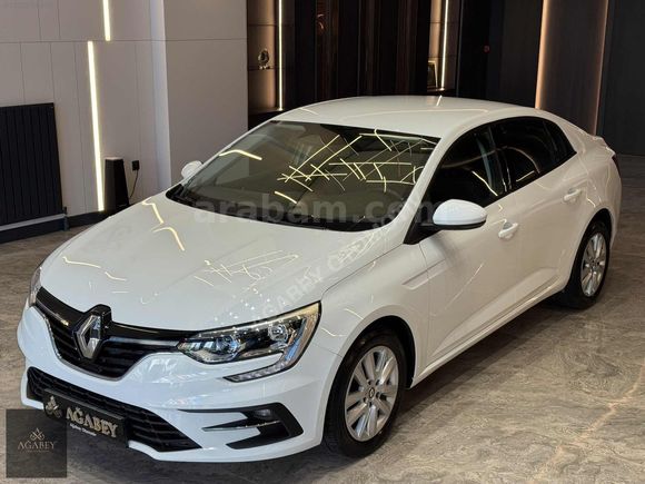 AĞABEY'DEN RENAULT MEGANE 1.5 BLUEDCİ TOUCH HATASIZ