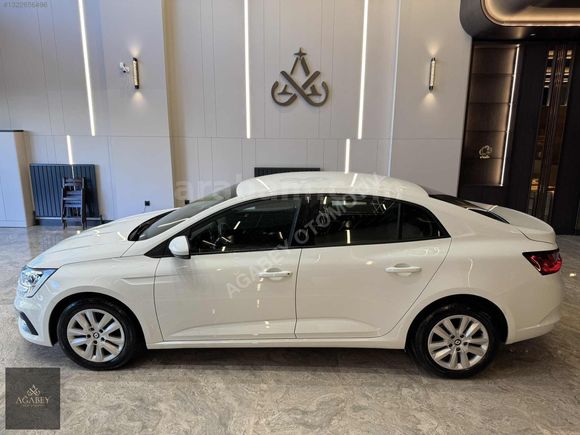 AĞABEY'DEN RENAULT MEGANE 1.5 BLUEDCİ TOUCH HATASIZ