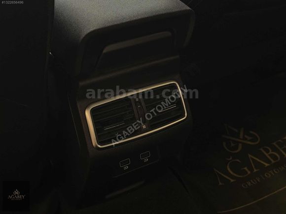 AĞABEY'DEN RENAULT MEGANE 1.5 BLUEDCİ TOUCH HATASIZ
