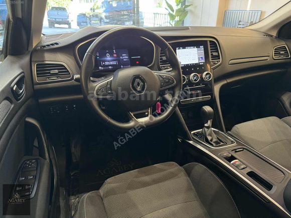 AĞABEY'DEN RENAULT MEGANE 1.5 BLUEDCİ TOUCH HATASIZ