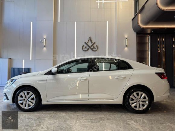 AĞABEY'DEN RENAULT MEGANE 1.5 BLUEDCİ TOUCH HATASIZ