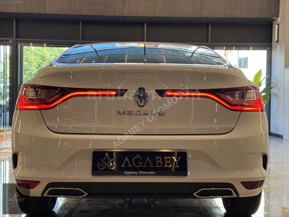 AĞABEY'DEN RENAULT MEGANE 1.5 BLUEDCİ TOUCH HATASIZ