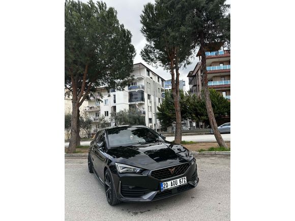 Sahibinden Kapalı Garaj Aracı Yetkili Servis Bakımlı Cupra