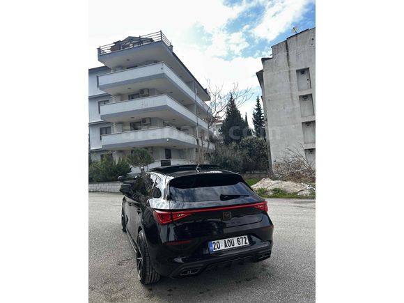 Sahibinden Kapalı Garaj Aracı Yetkili Servis Bakımlı Cupra