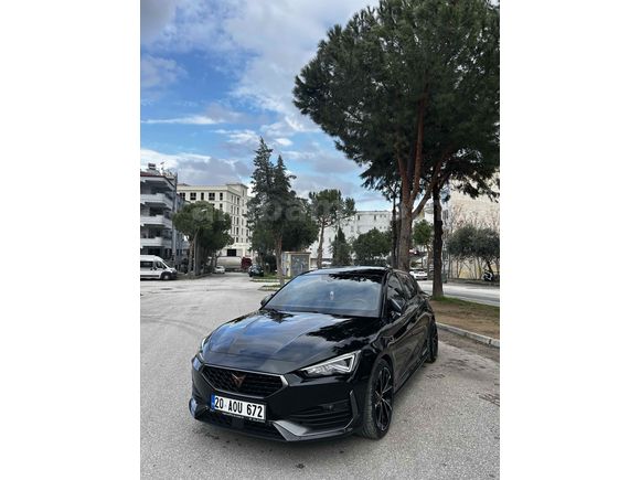 Sahibinden Kapalı Garaj Aracı Yetkili Servis Bakımlı Cupra