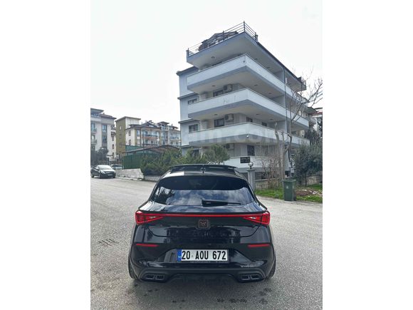 Sahibinden Kapalı Garaj Aracı Yetkili Servis Bakımlı Cupra