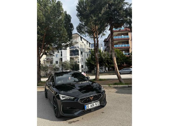 Sahibinden Kapalı Garaj Aracı Yetkili Servis Bakımlı Cupra