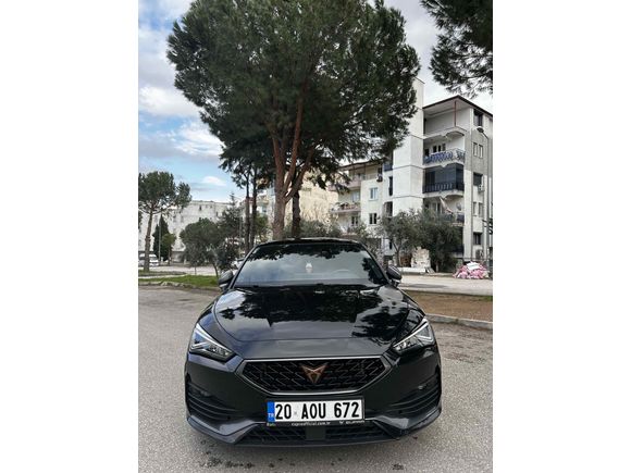 Sahibinden Kapalı Garaj Aracı Yetkili Servis Bakımlı Cupra