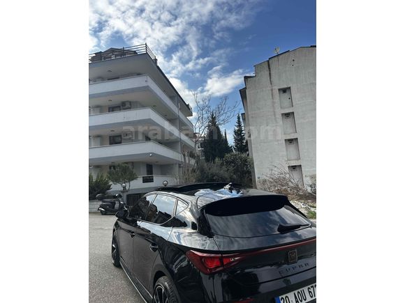 Sahibinden Kapalı Garaj Aracı Yetkili Servis Bakımlı Cupra