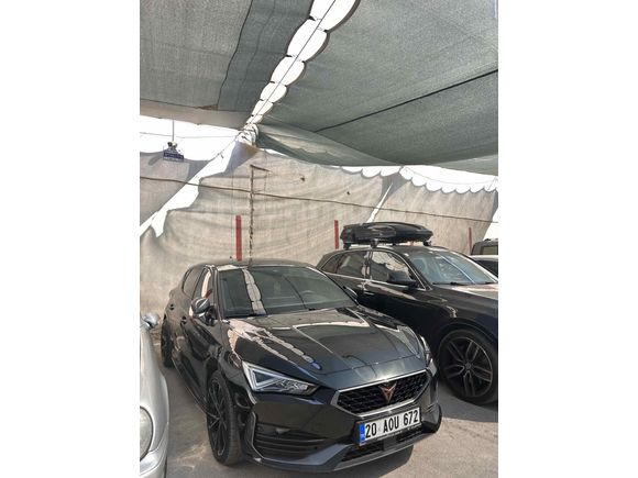 Sahibinden Kapalı Garaj Aracı Yetkili Servis Bakımlı Cupra