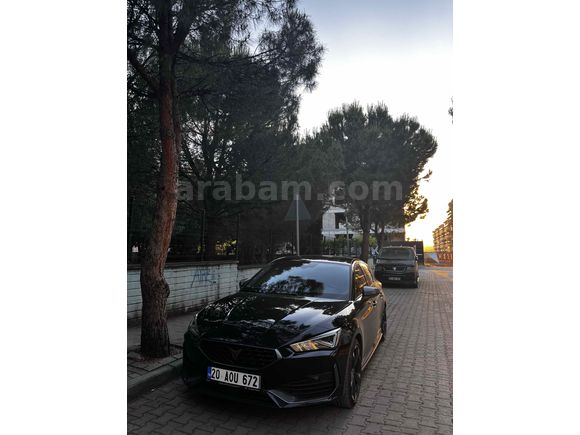 Sahibinden Kapalı Garaj Aracı Yetkili Servis Bakımlı Cupra