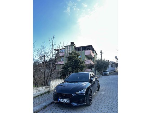 Sahibinden Kapalı Garaj Aracı Yetkili Servis Bakımlı Cupra