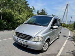 Sahibinden Mercedes - Benz Viano 2.2 CDI Ambiente 2006 Model İstanbul