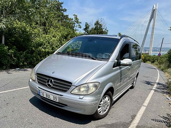 Sahibinden Mercedes - Benz Viano 2.2 CDI Ambiente 2006 Model İstanbul
