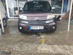 2007 MODEL DAİHATSU MATERİA OTOMATİK VİTES