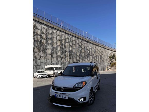 Sahibinden Fiat Doblo Combi 1.6 Multijet Premio Plus 2021 Model 