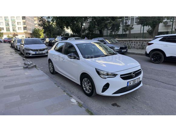 Sahibinden Opel Corsa 1.2 Enjoy 2020 Model 