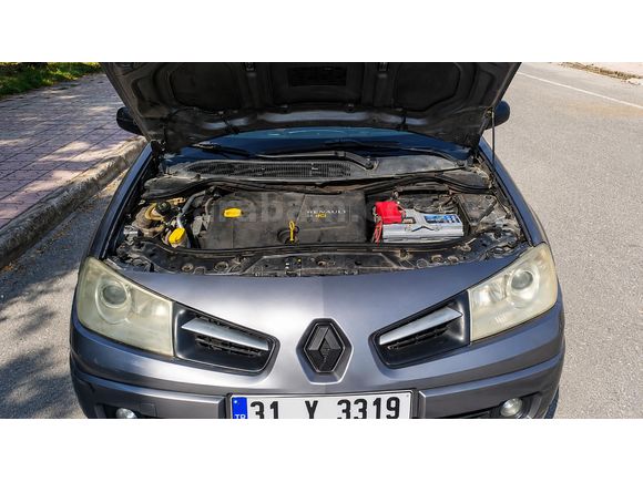 Sahibinden Renault Megane 1.5 dCi Authentique 2009 Model