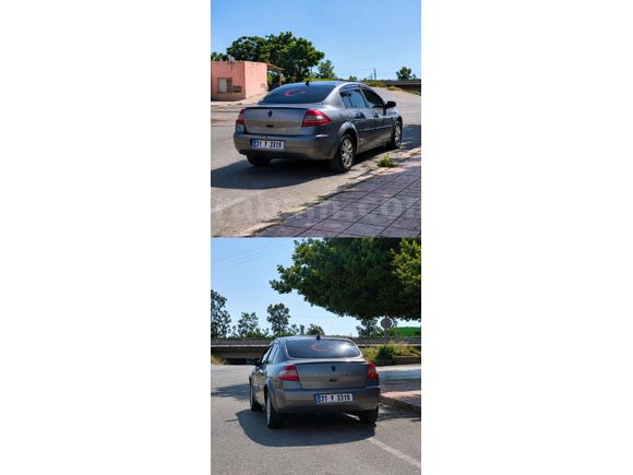 Sahibinden Renault Megane 1.5 dCi Authentique 2009 Model