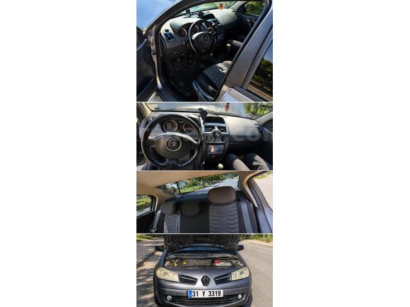 Sahibinden Renault Megane 1.5 dCi Authentique 2009 Model