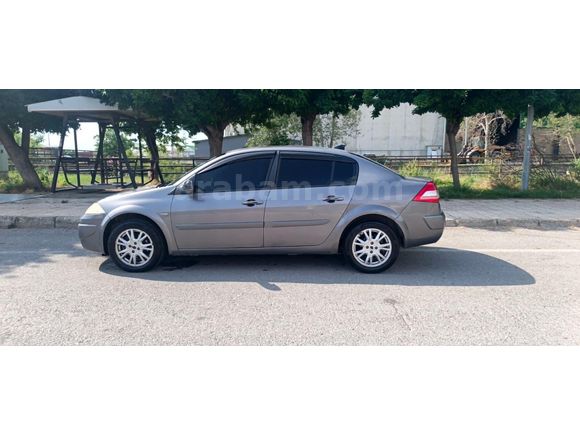 Sahibinden Renault Megane 1.5 dCi Authentique 2009 Model