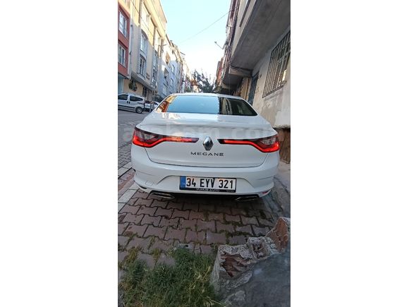 Sahibinden Renault Megane 1.3 TCe Joy 2021 Model