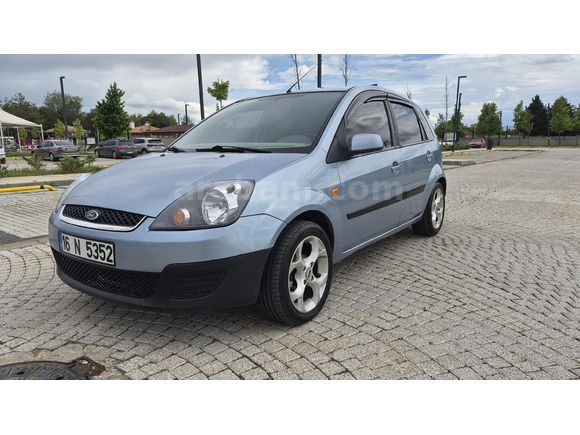 Sahibinden Ford Fiesta 1.4 Comfort 2008 Model