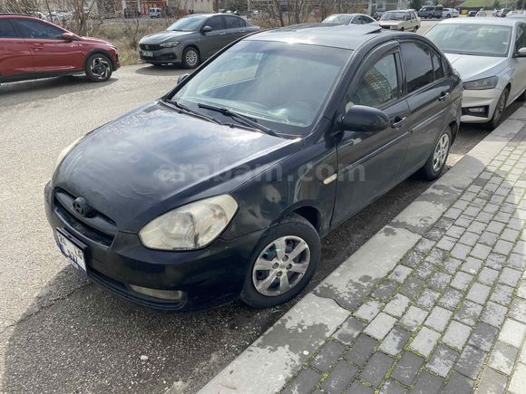 Sahibinden Hyundai Accent Era 1.6 Select 2007 Model 