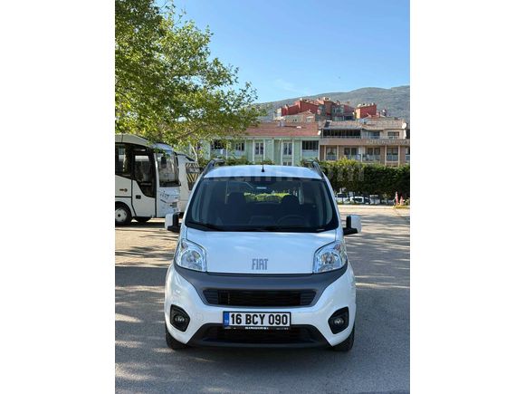 Sahibinden Fiat Fiorino Combi 1.3 Multijet Safeline 2023 Model 