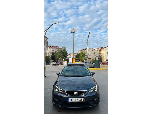 Sahibinden Seat Leon 1.6 TDI Xcellence 2019 Model  DEĞİŞENSİZ HASAR KAYITSIZ