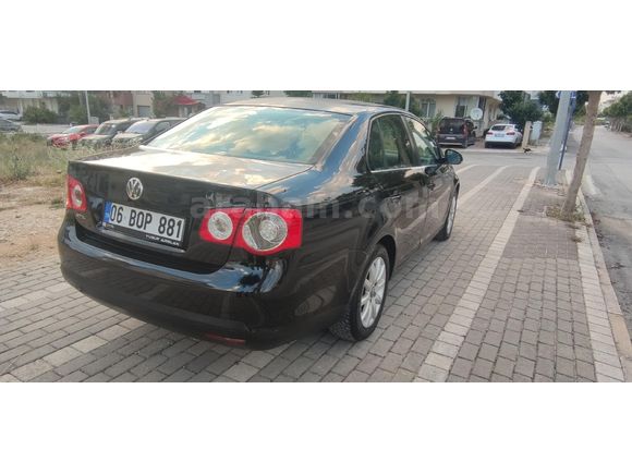 Son fiyat acil Jetta 1.6